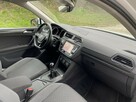 Volkswagen Tiguan Zarejestrowany Navi Klimatronic - 10