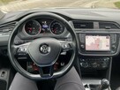 Volkswagen Tiguan Zarejestrowany Navi Klimatronic - 13