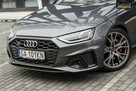 Audi S4 Matrix / Virtual / Masaże / ACC / FULL / Daytona / Zarejestrowany w PL - 10