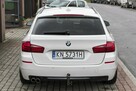 BMW 520 2.0_Diesel_190KM_236 tyś. km_FV23%_zarejestrowany - 8