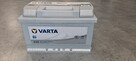 Akumulator VARTA Silver Dynamic E38 74Ah 750A GDAŃSK - 1