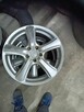 Felgi aluminiowe 17x7JJ - 5