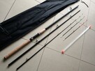 Mocny feeder 3 m 50-150g Miracle Fish - 3
