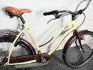 Rower SPARTA BULLET basic 26&quot; Miejsko-trekkingowy - 6