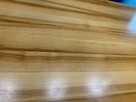 Stolik ława 100cm, lite drewno Jesion - 4