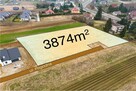 Sulechów - Kocmyrzów, działka z PNB - 940m2 PUMu - 9