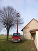 Podnośnik koszowy zwyżka wynajem/usługi - 4