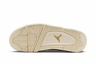 Nike AIR JORDAN 4 White & Gold / AQ9129–170 - 5