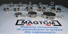 Magnesy do poszukiwań magnes neodymowe F600x2 1100Kg/ - 7
