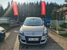 Renault Scenic 1.9 diesel 130 PS/ Zarejestrowany/ Niski Przebieg / Navi / Alu / Pół s - 3