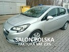 Opel Corsa Enjoy 1,4 75 KM salon Polska, bezwypadkowa przebieg 49782 km - 1