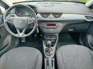 Opel Corsa Enjoy 1,4 75 KM salon Polska, bezwypadkowa przebieg 49782 km - 8