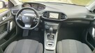 Peugeot 308 SW 2.0 HDI 150KM # Automat # NAVI # Panorama # Full LED # Parktronic !!! - 5