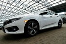 Honda Civic EXECUTIVE Skóra+SZYBERDACH 182KM 3Lata GWAR I-wł Kraj Bezwypad FV23% - 8