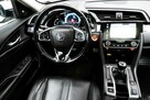 Honda Civic EXECUTIVE Skóra+SZYBERDACH 182KM 3Lata GWAR I-wł Kraj Bezwypad FV23% - 15