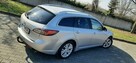 Mazda 6 Okazja Gwar.Przebiegu Parktronik Podg. Fotele Klimatronic Bezwypadkowa - 14