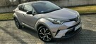 Toyota C-HR Krajowa Serwisowany Bogata Wersja Nawigacja Kamera Nowe Opony 18 cali - 9