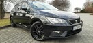 Seat Leon Duża Navi Pełen Serwis Gwarancja Przebiegu Parktronic Radar Tempomat - 8