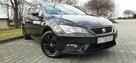 Seat Leon Duża Navi Pełen Serwis Gwarancja Przebiegu Parktronic Radar Tempomat - 9