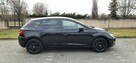 Seat Leon Duża Navi Pełen Serwis Gwarancja Przebiegu Parktronic Radar Tempomat - 12