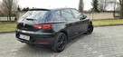 Seat Leon Duża Navi Pełen Serwis Gwarancja Przebiegu Parktronic Radar Tempomat - 13