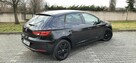 Seat Leon Duża Navi Pełen Serwis Gwarancja Przebiegu Parktronic Radar Tempomat - 14