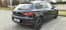 Seat Leon Duża Navi Pełen Serwis Gwarancja Przebiegu Parktronic Radar Tempomat - 16