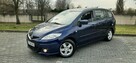 Mazda 5 Gwarancja Przebiegu Podgrzewane fotele Parktronic 7 osobowy - 2