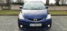 Mazda 5 Gwarancja Przebiegu Podgrzewane fotele Parktronic 7 osobowy - 5