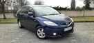 Mazda 5 Gwarancja Przebiegu Podgrzewane fotele Parktronic 7 osobowy - 6