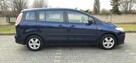 Mazda 5 Gwarancja Przebiegu Podgrzewane fotele Parktronic 7 osobowy - 9