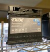 Akumulator Exide Premium 53Ah 540A PRAWY PLUS GDAŃSK - 1