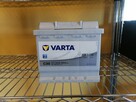 Akumulator VARTA Silver Dynamic C30 54Ah 530A GDAŃSK - 1