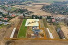 Sulechów - Kocmyrzów, działka z PNB - 940m2 PUMu - 3