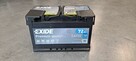 Akumulator Exide Premium 72Ah 720A PRAWY PLUS GDAŃSK - 1