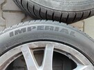 Opony Wielosezonowe MErcedes - 3