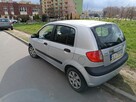 Hyundai Getz 2007 - 5