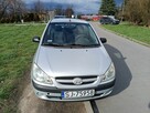 Hyundai Getz 2007 - 1