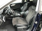 Audi A5 Quattro 245KM S-Line FULL LED SALON POLSKA VAT.23% - 9