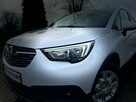 Opel Crossland X 1.2 benz ,54 tys km , Gwarancja - 15