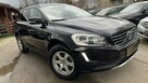 Volvo XC 60 180PS OPŁACONY Bezwypadkowy-Oryginał Lakier Skóra Serwis GWARANCJA 24M - 3