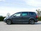 Volkswagen Sharan 2.0TDI 140KM [Eu5] -1 wł od 9 lat -Nowe sprzęgło kp +Koła zima -Euro 5 - 2