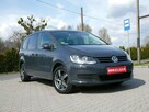 Volkswagen Sharan 2.0TDI 140KM [Eu5] -1 wł od 9 lat -Nowe sprzęgło kp +Koła zima -Euro 5 - 9