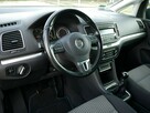 Volkswagen Sharan 2.0TDI 140KM [Eu5] -1 wł od 9 lat -Nowe sprzęgło kp +Koła zima -Euro 5 - 14