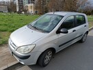 Hyundai Getz 2007 - 2