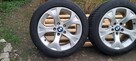 Felgi Koła Aluminiowe BMW 225/50/R17 5mm 5x120 OPEL HONDA VW - 3