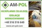 Ocieplanie i izolacje wełną celulozową - 7