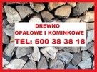 Drewno Drzewo Opałowe Kominkowe Gotowe Transport - 1