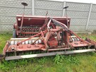 Agregat uprawowo siewny krone 3m - 2