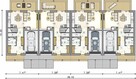 Nowoczesny dom w zabudowie szeregowej 116m - 3